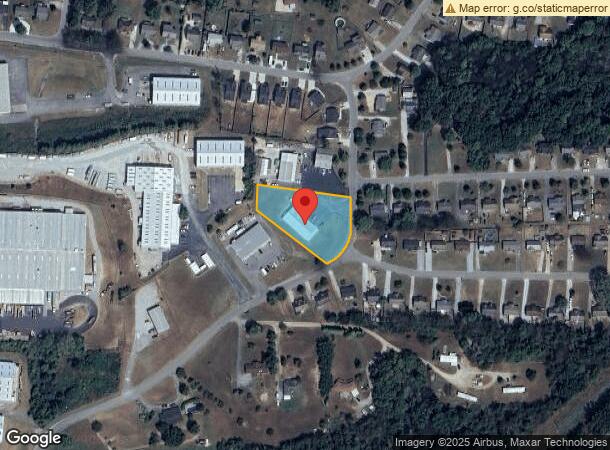  3620 Kelton Jackson Rd, Springfield, TN Parcel Map