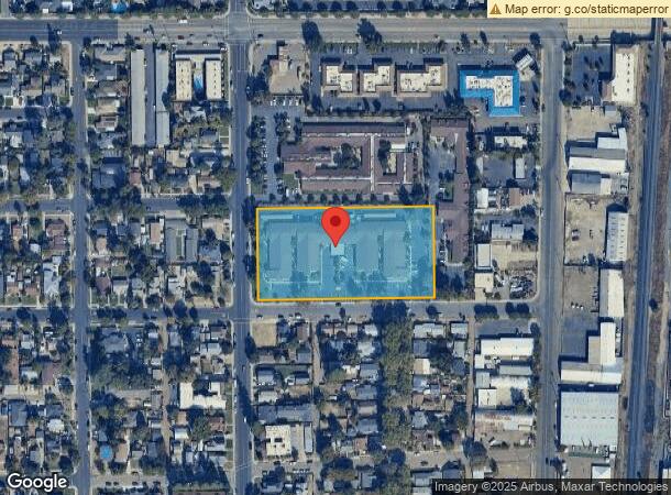  115 Louie Ave, Lodi, CA Parcel Map