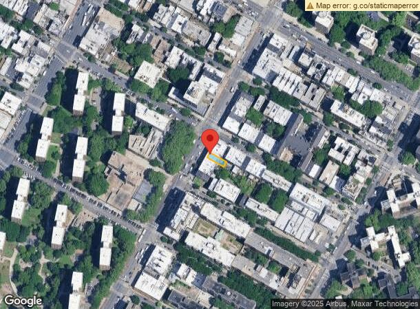  2014 2Nd Ave, New York, NY Parcel Map