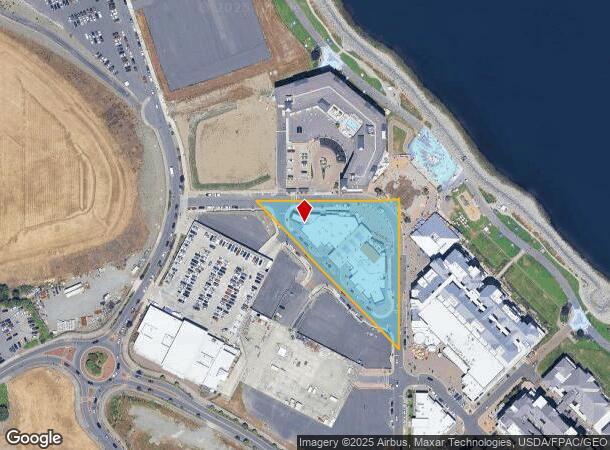 5109 N Main St, Tacoma, WA Parcel Map