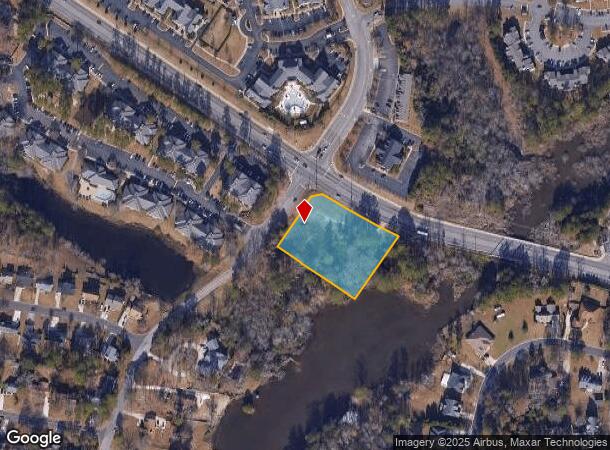  5583 Morganton Rd, Fayetteville, NC Parcel Map