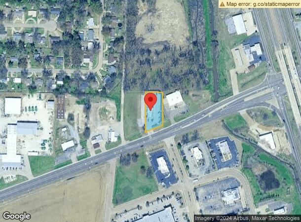  740 Us Highway 64, Marion, AR Parcel Map