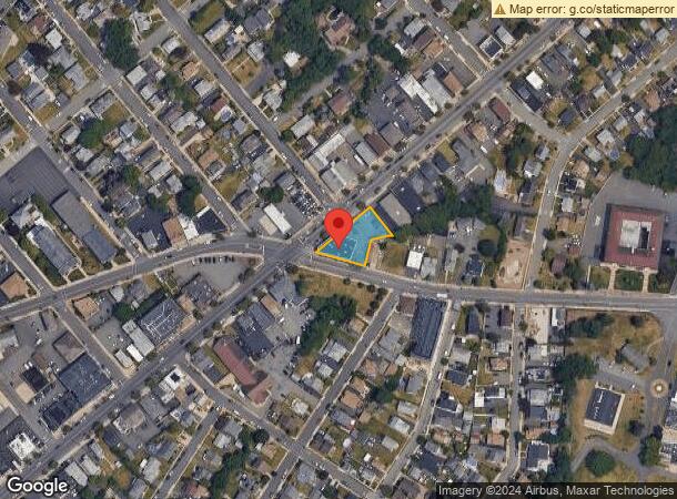  290 Union Blvd, Totowa, NJ Parcel Map