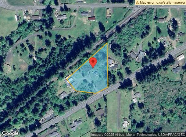  811 Elma Mccleary Rd, Mccleary, WA Parcel Map