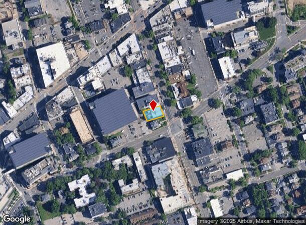 204 Mamaroneck Ave, White Plains, NY Parcel Map
