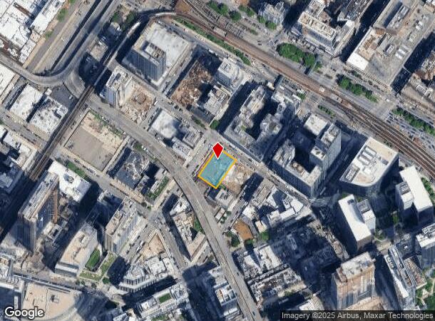  4242 27Th St, Long Island City, NY Parcel Map