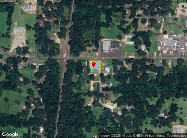 301 Highway 1204, Alexandria, LA Parcel Map