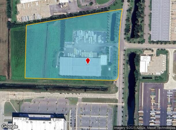 2006 Northgate Commerce Pky, Suffolk, VA Parcel Map