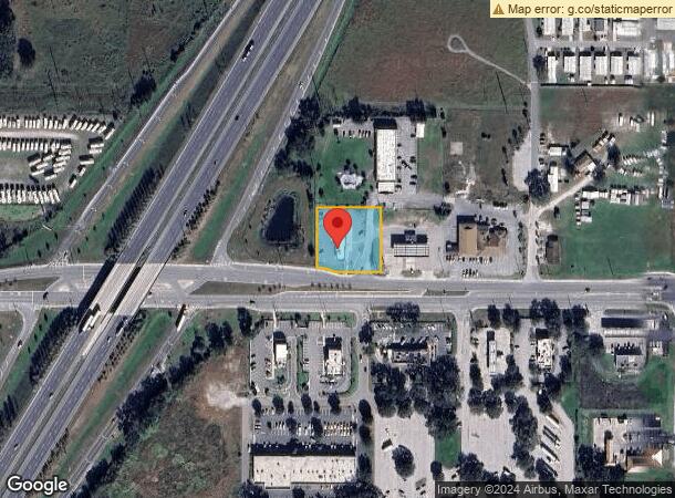  2238 W C 48, Bushnell, FL Parcel Map