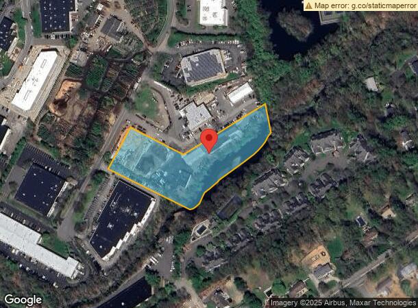  45 Whitney Rd, Mahwah, NJ Parcel Map