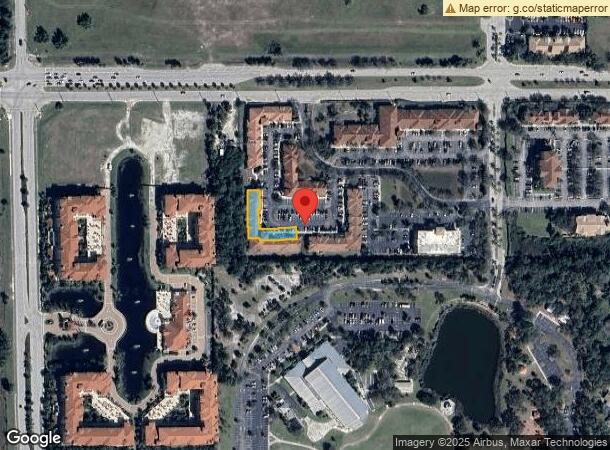  9210 Estero Park Commons Blvd, Estero, FL Parcel Map