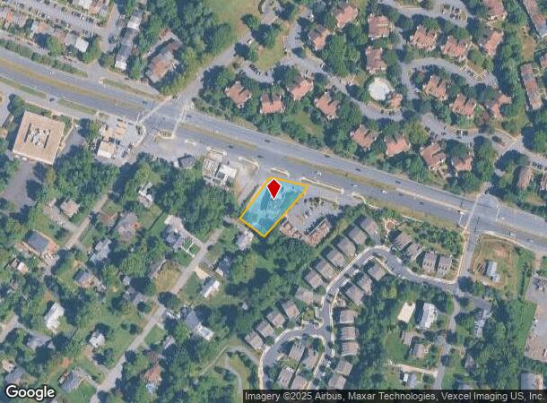 6669 Little River Tpke, Annandale, VA Parcel Map