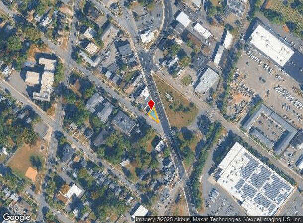  673 Main St, Hackensack, NJ Parcel Map
