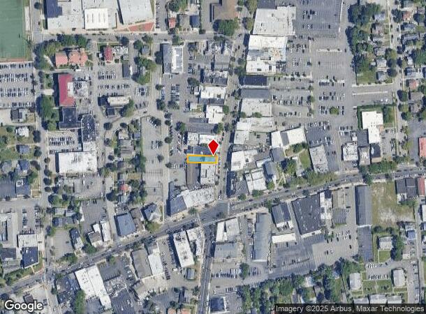 36 Deer Park Ave, Babylon, NY Parcel Map