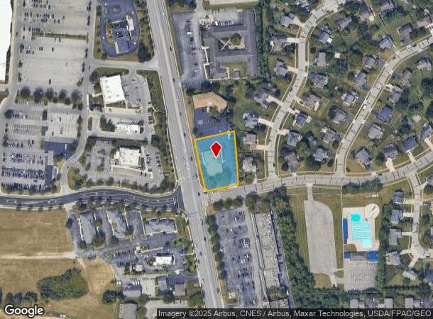  11295 Stonecreek Dr, Pickerington, OH Parcel Map