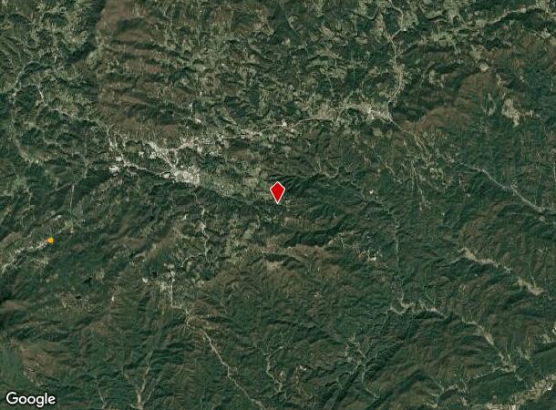 1230 Little Laurel Rd, Boone, NC Parcel Map