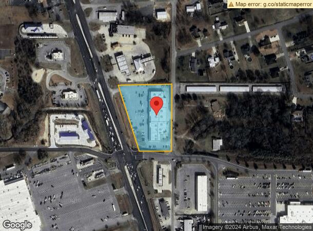  2198 Us Highway 431, Boaz, AL Parcel Map