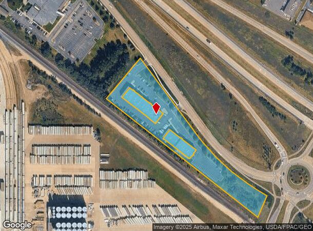  8617 W Point Douglas Rd S, Cottage Grove, MN Parcel Map