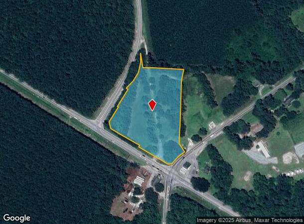  2418 State Rd, Moncks Corner, SC Parcel Map