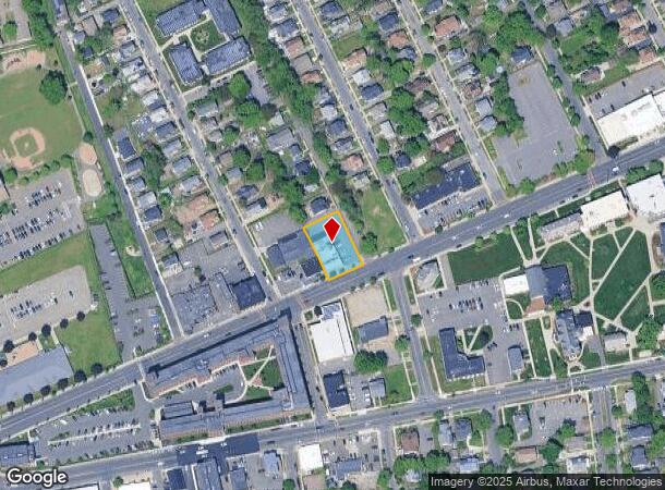  912 State St, Springfield, MA Parcel Map