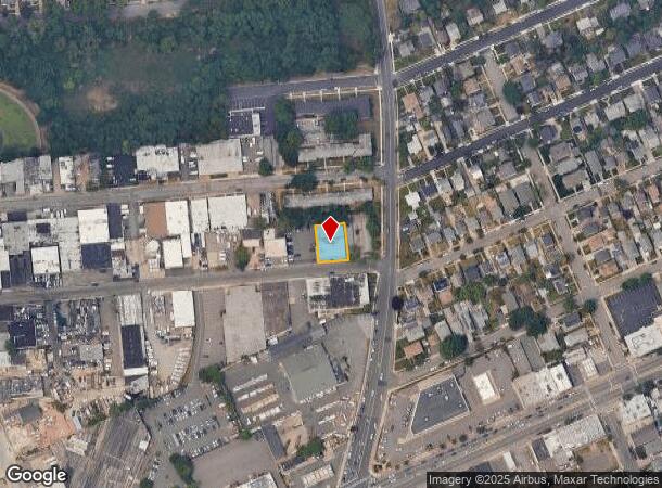 26 Windsor Ave, Mineola, NY Parcel Map