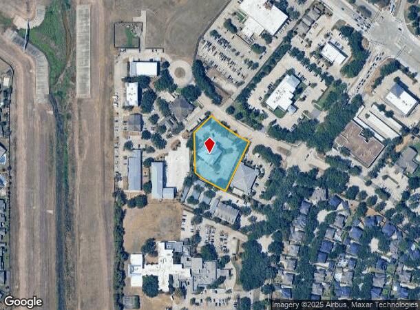 1200 Soldiers Field Dr, Sugar Land, TX Parcel Map
