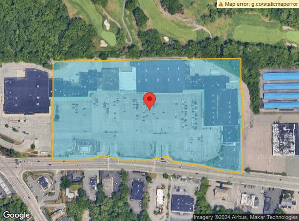  1500 Diamond Hill Rd, Woonsocket, RI Parcel Map