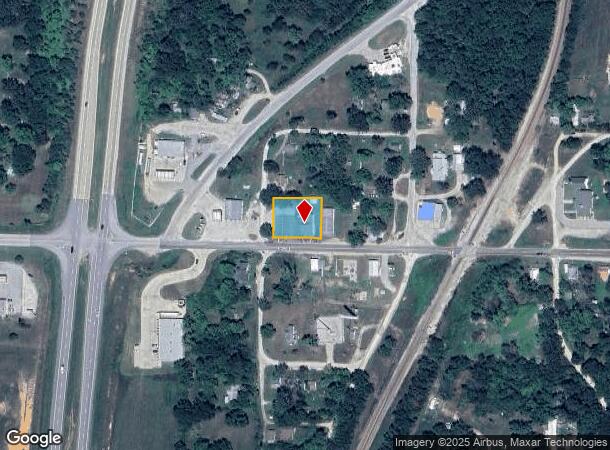 4331 State Rte N, Pomona, MO Parcel Map