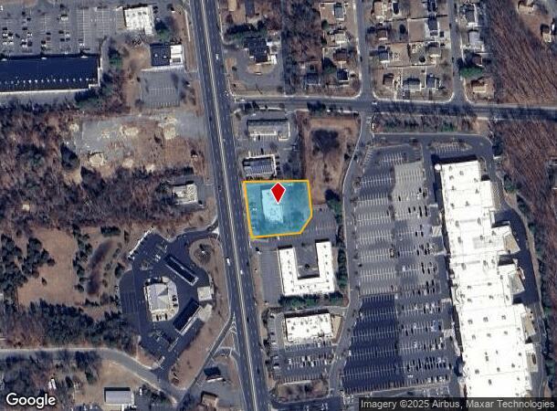  4651 Us Highway 9, Howell, NJ Parcel Map