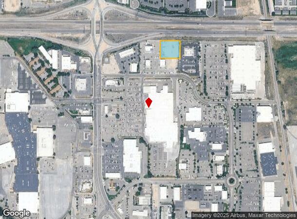 230 Bullock St, Pocatello, ID Parcel Map
