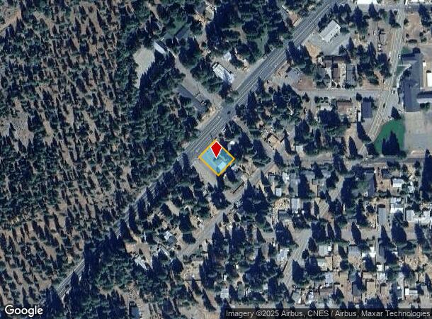 36879 State Highway 299 E, Burney, CA Parcel Map