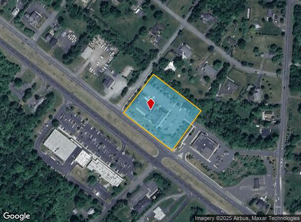  422 Us Highway 22, Lebanon, NJ Parcel Map