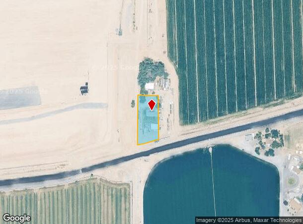  8175 S Rooks Rd, Buckeye, AZ Parcel Map