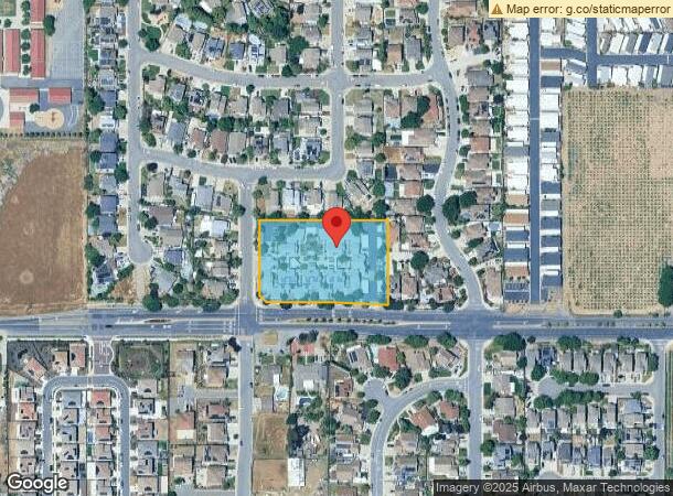  5000 Kelsey Ln, Oakley, CA Parcel Map