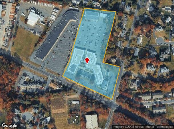 435 Highway 34, Matawan, NJ Parcel Map