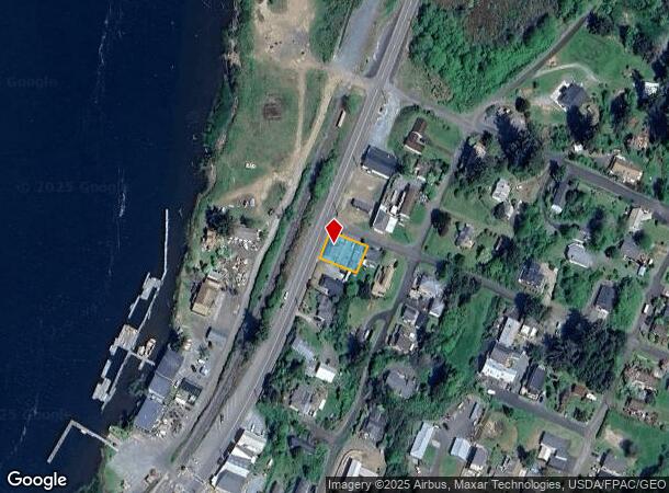  125 Nehalem Blvd, Wheeler, OR Parcel Map