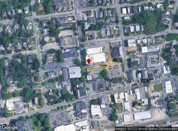 27 N Lansdowne Ave, Lansdowne, PA Parcel Map