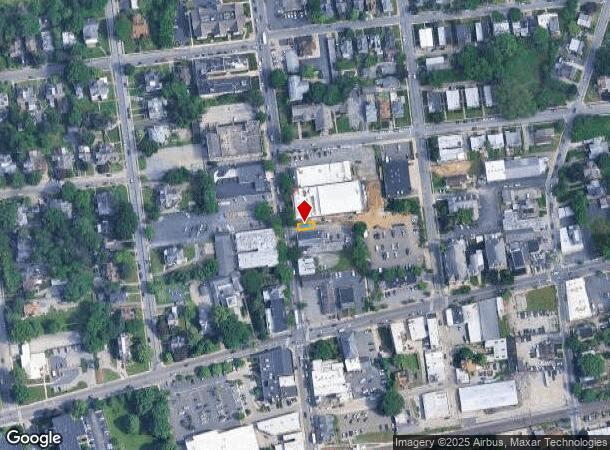  27 A000 N Lansdowne Ave, Lansdowne, PA Parcel Map