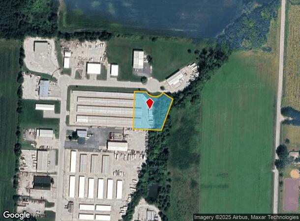 Unknown, Raymore, MO Parcel Map