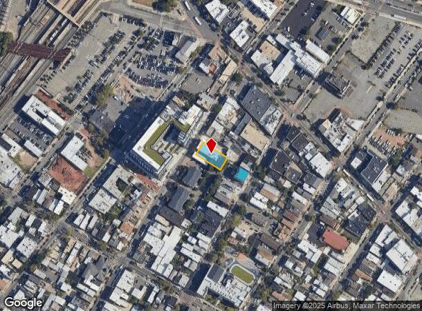  60 Union St, Newark, NJ Parcel Map