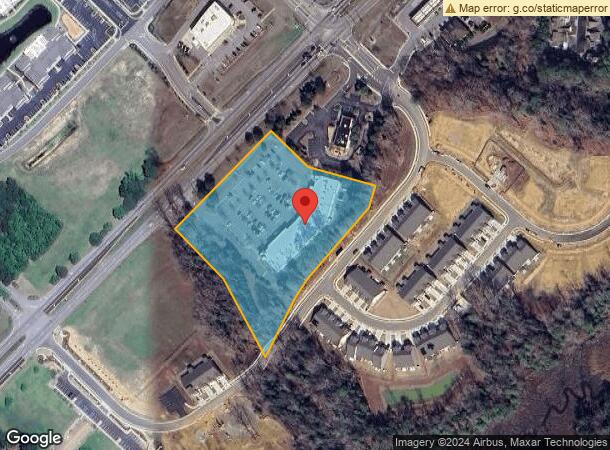  13609 Carrollton Blvd, Carrollton, VA Parcel Map