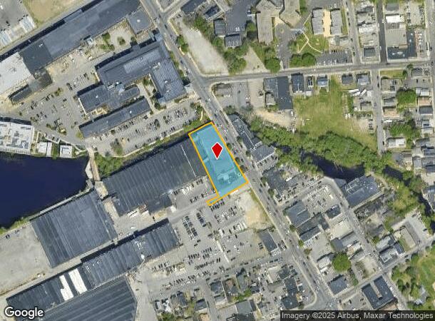  530 Broadway, Lawrence, MA Parcel Map