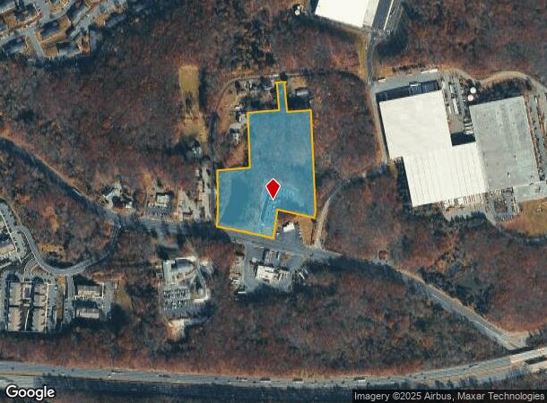 1895 Us Highway 46, Ledgewood, NJ Parcel Map