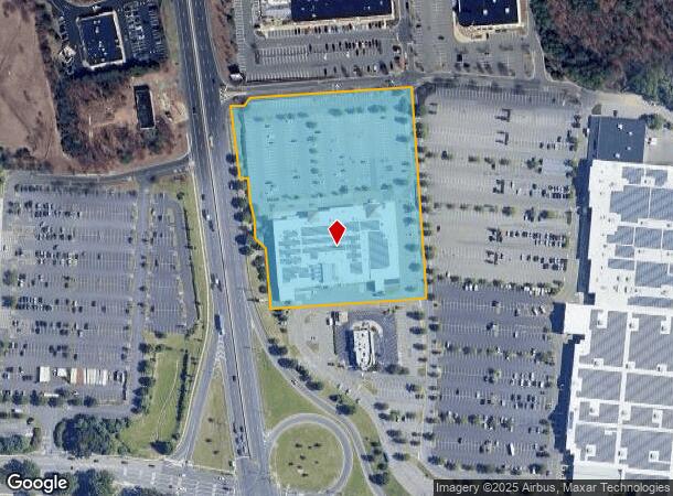 71 Lanes Mill Rd, Howell, NJ Parcel Map