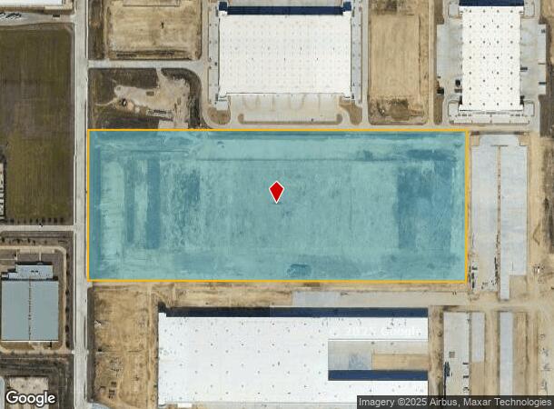 7777 Oak Grove Rd, Fort Worth, TX Parcel Map
