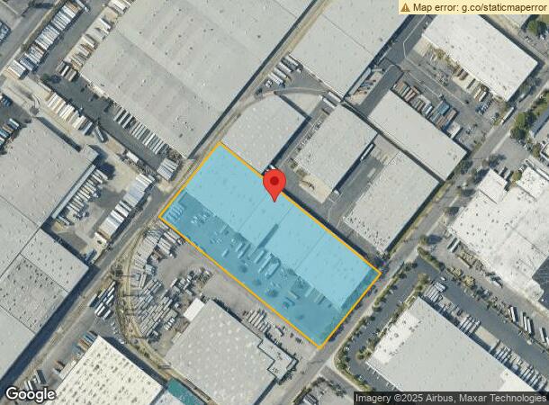  325 Baldwin Park Blvd, City Of Industry, CA Parcel Map