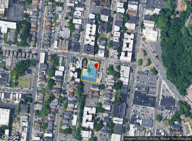 26 Post St, Yonkers, NY Parcel Map