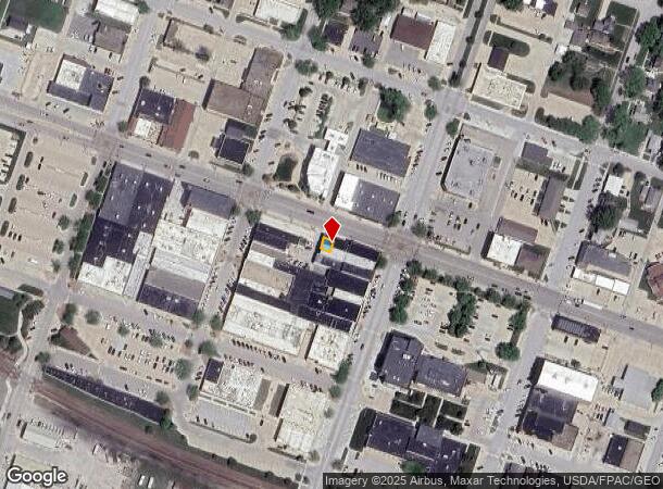 111 W 6Th St, Carroll, IA Parcel Map