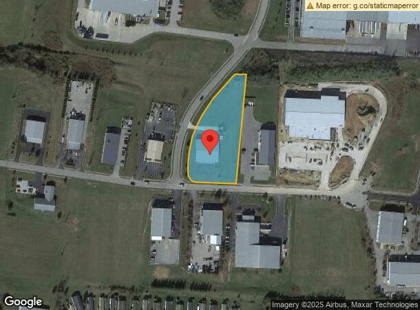  1016 Mount Vernon Dr, Shelbyville, KY Parcel Map