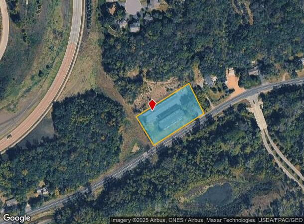 1800 Main St W, Carver, MN Parcel Map